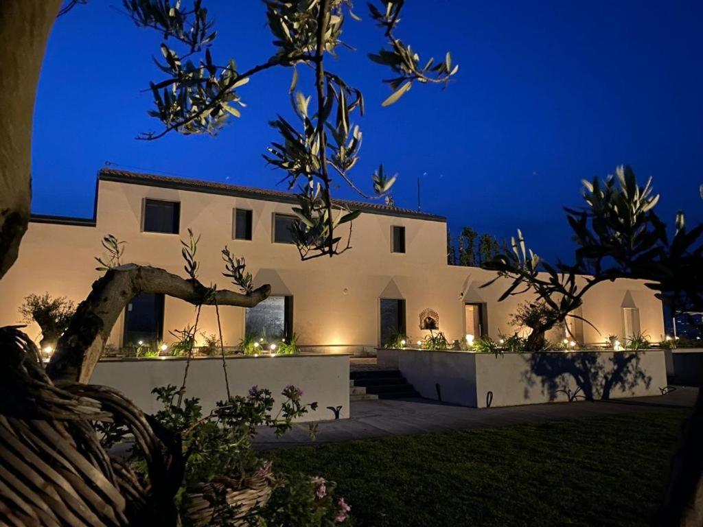 Bahal Dell'Etna Agri-Resort Ramacca Extérieur photo